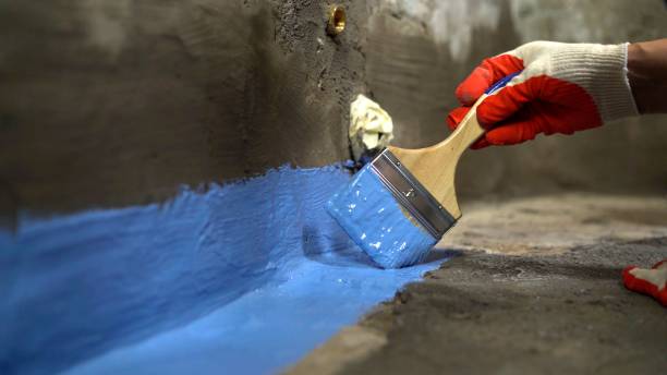 Commercial Waterproofing in Glenwood, IL